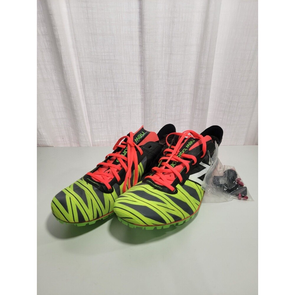 New Balance 400 V2 Multicolor - WSD400P2 Running Track Field Spike shoes Size 12